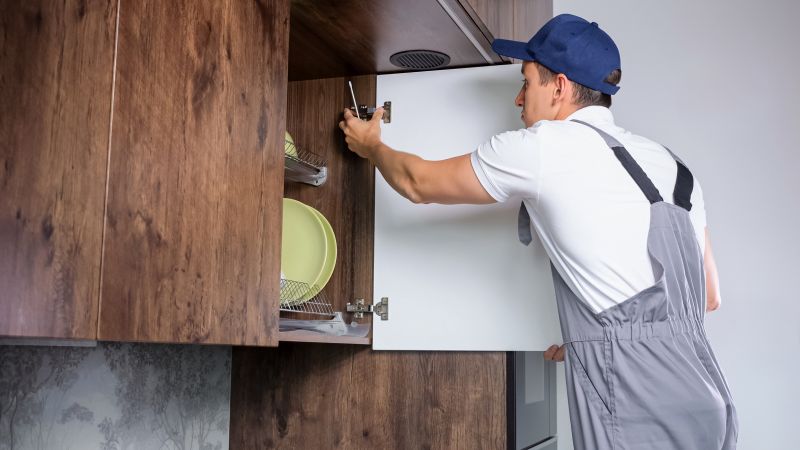Cabinetry Installation in Bloomington, IN