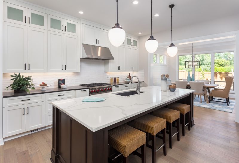 Countertop Buffing in Sacramento, CA