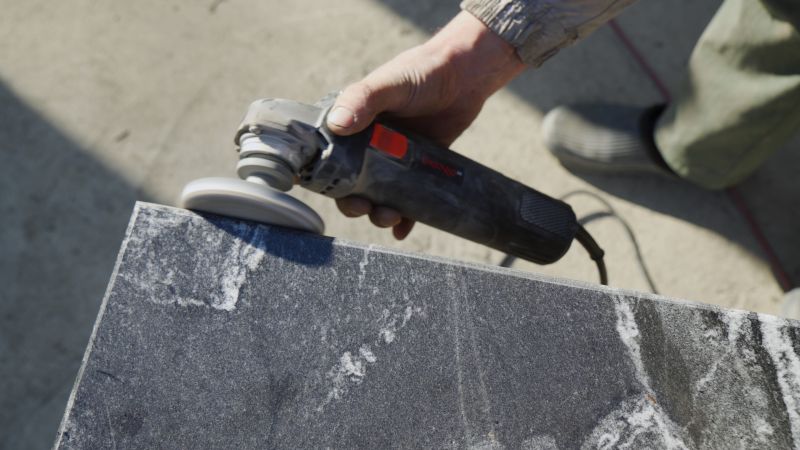 Countertop Polishing in Roseville, CA