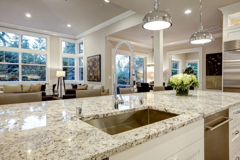 Countertop Renovation in Marin County, CA