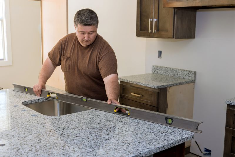 Custom Countertop Installation in Sacramento, CA
