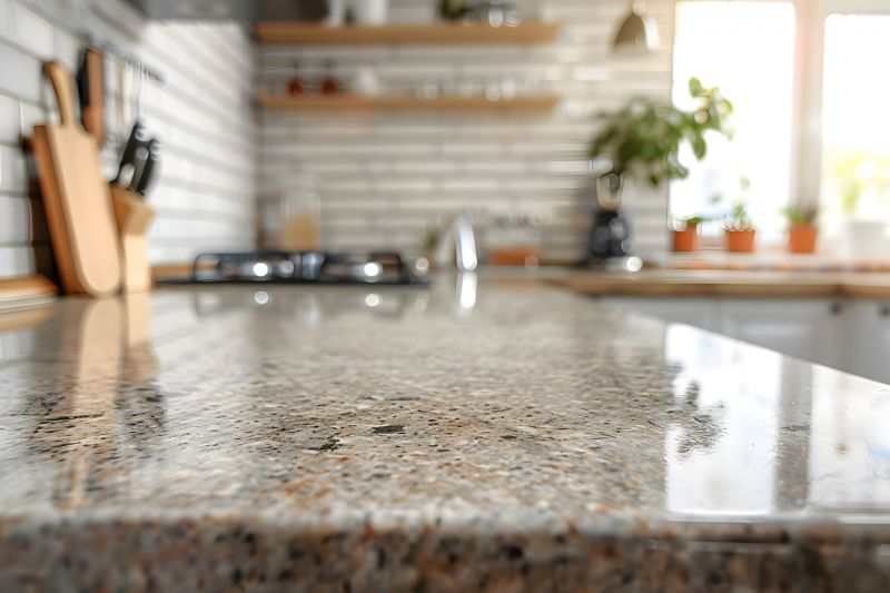 Custom Countertop Installation in Santa Rosa, CA