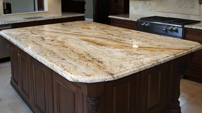 Custom Countertop Installation in Santa Rosa, CA