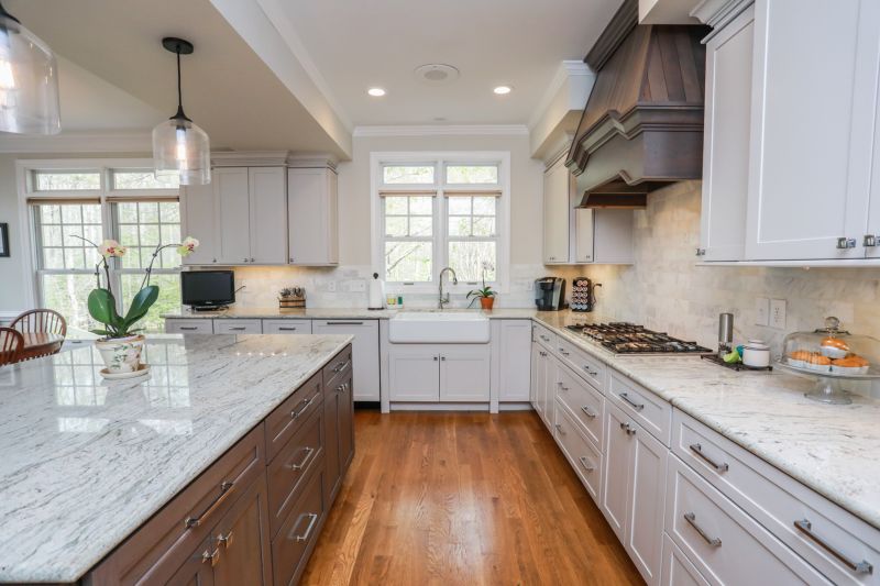 Granite Countertop Installation in Sacramento, CA