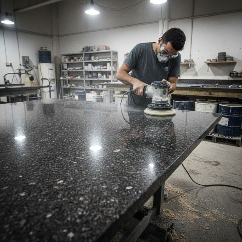 Granite Countertop Refinishing in Sacramento, CA