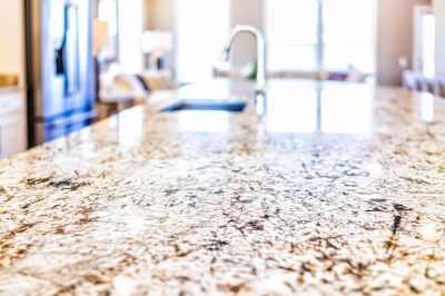 Granite Installation in Lake County, IL