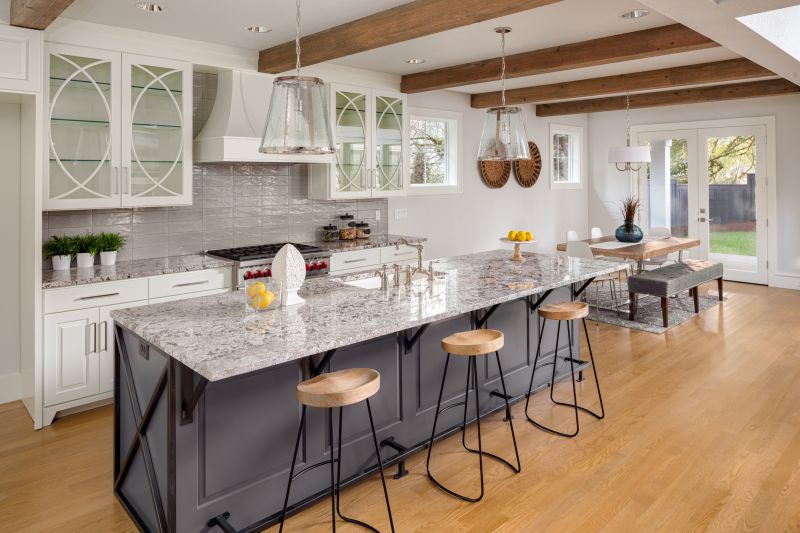 Granite Installation in Sacramento, CA