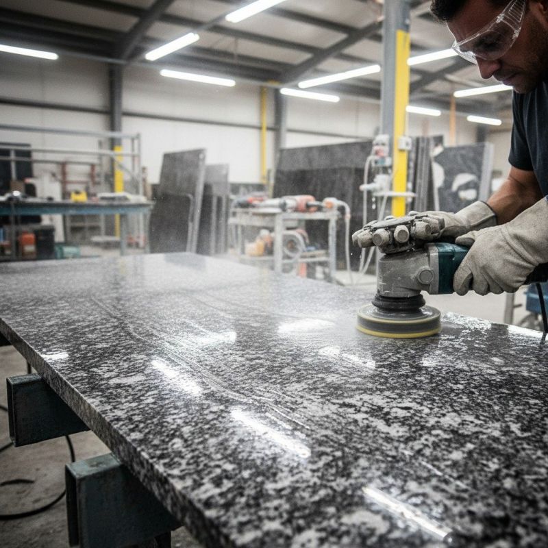 Granite Sealing Service in Sacramento, CA