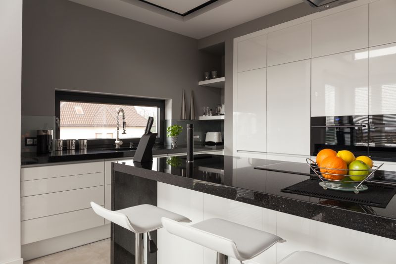 Granite Slab Installation in Napa, CA