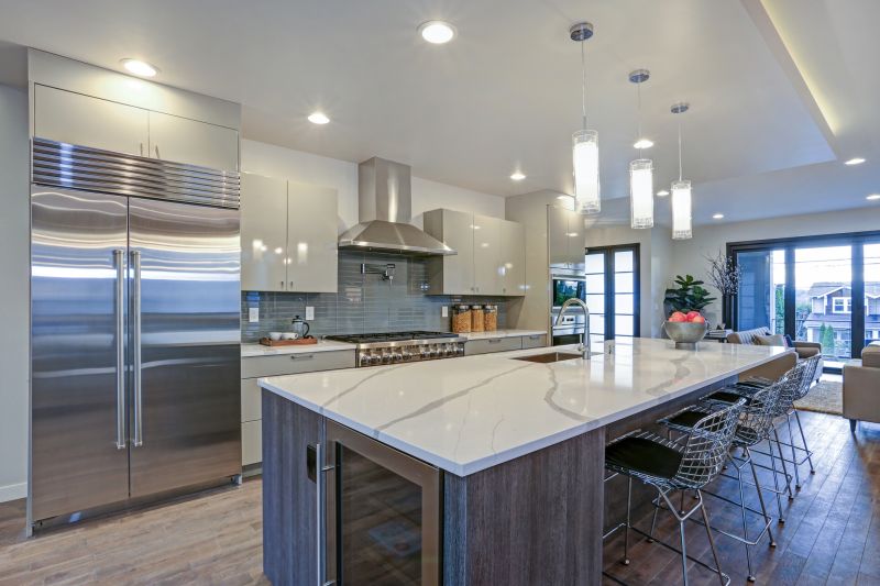 Kitchen Countertop Installation in Napa, CA