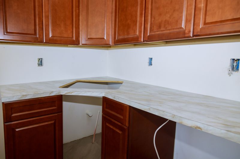 Kitchen Countertop Installation in Sonoma County, CA