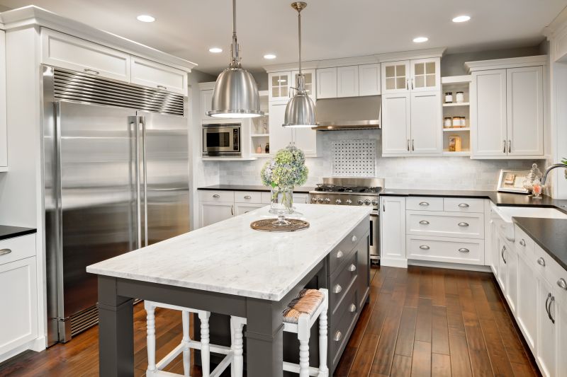 Kitchen Countertop Replacement in Santa Rosa, CA