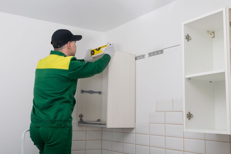 Kitchen Cupboard Replacement in Bloomington, IN