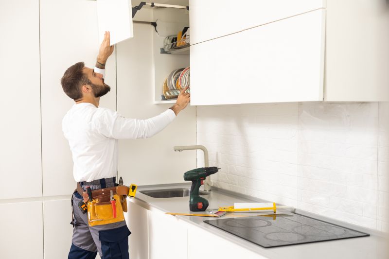 Kitchen Island Construction in Indianapolis, IN