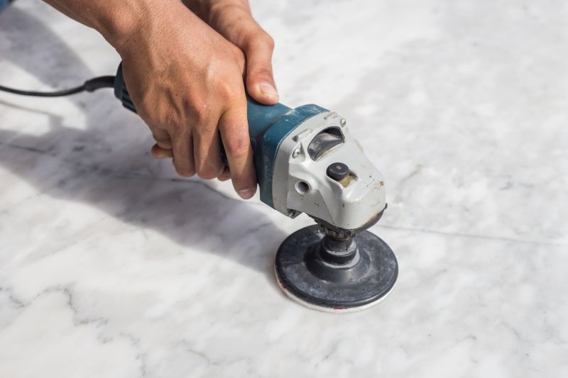 Marble Countertop Polishing in Sacramento, CA