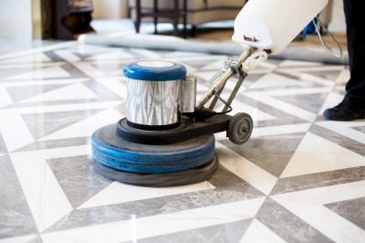 Terrazzo Polishing Service in Sacramento, CA