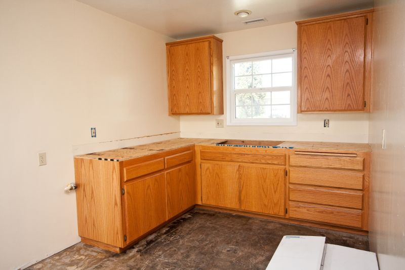 Wall Cabinets Installation in Bloomington, IN