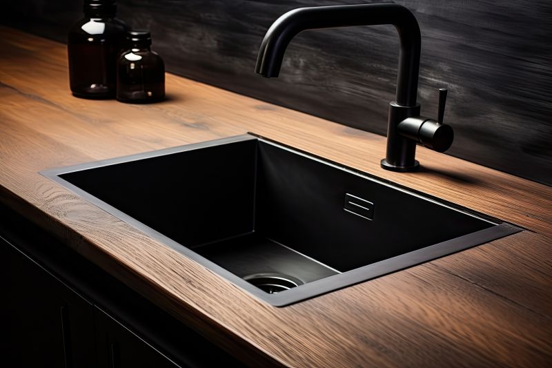 Wood Countertop Replacement in Santa Rosa, CA