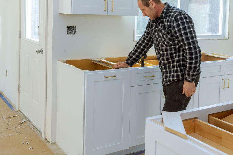 Kitchen Cabinet Replacement in Bloomington, IN