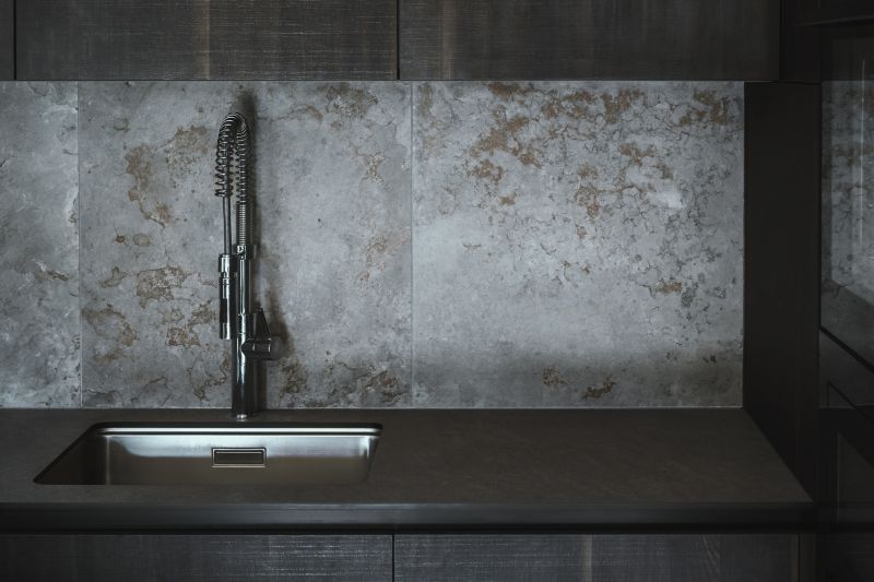 Poured Countertop Installation in Marin County, CA