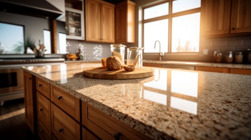 Stone Countertops Installation in Sonoma County, CA